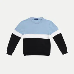 BAESD Boys Colourblocked Sweatshirt-picture-16