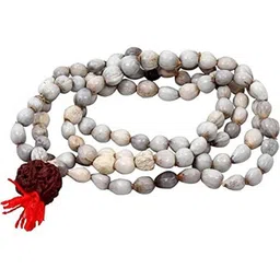 Divine souvenirs Unisex Artificial Beaded Minimal Chain image 3