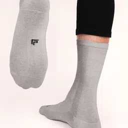 FOOTPRINTS Pack Of 3 Patterned Above Ankle-Length Socks image 3