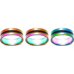 Dynamic Retail Global Unisex Multi Ring-picture-39