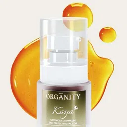 Organity Kaya Gotukola & Kumkum Don Perfecting Face Oil- 20 ml-30
