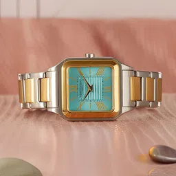 pierre cardin Women Dial & Stainless Steel Straps Analogue Multi Function Watch CF.1011.MU-image-93