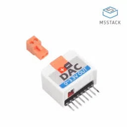 M5StickC Digital to Analog Convertor Hat MCP4725-image-3