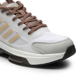 JQR Men Mesh Air Cooled Memory Foam Running Non-Marking Shoes image 2