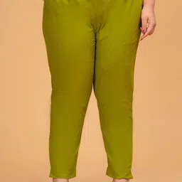 DIGITAL SHOPEE Women Plus Size Trousers-image-29