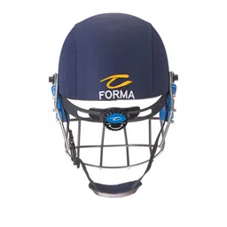 FORMA Full Face Scratch Resistant Cricket Helmet-image-48