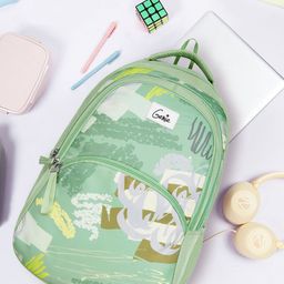 Genie Women Graphic Backpack-37
