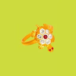 Dynamic Retail Global Unisex Gold Ring-picture-23