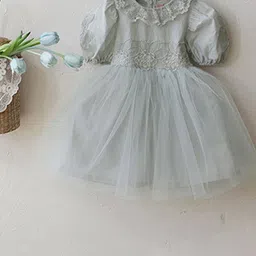 LULU & SKY Fit & Flare Dress-picture-44
