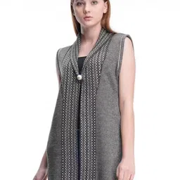 Zigo Women Longline Shrug-picture-29
