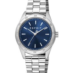 ESPRIT WomenDial & Stainless Steel Straps Analogue Watch ES1L349M0015-image-40