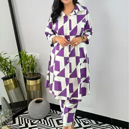 Lookmark Women Printed Regular Kurta Sets-picture-26