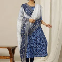 AURELIA Printed Dupatta image 1