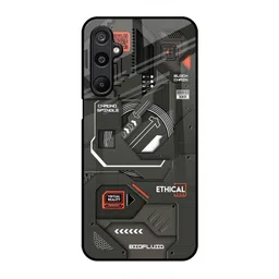 QRIOH Typography Printed Samsung Galaxy M16 5G Back Case Mobile Accessories-15