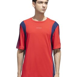 ADIDAS ADI SPW JSY Men T Round Neck T-Shirt-image-28