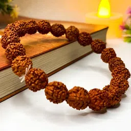 Divine souvenirs Brown Alloy Bracelet-52