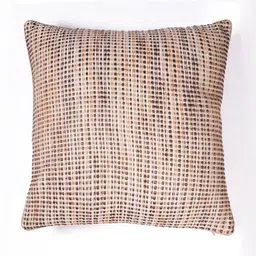 ONSETHOMES Brown & Beige Square Cushion Covers-picture-23