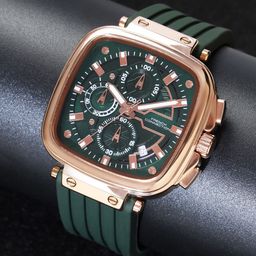 French Connection Men Dial & Straps Chronograph Watch FCH004NL-R-image-22