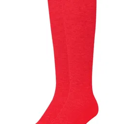 MUKHAKSH Unisex Red Socks-picture-25