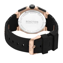 REACTION KENNETH COLE Men Dial & Straps Analogue Watch KRWGO0070103 image 2