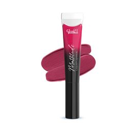 GLAM21 16hr Stay Non-Transfer Liquid Matte Lipstick - 7.5 ml - Hot Pink Lies 09-picture-46