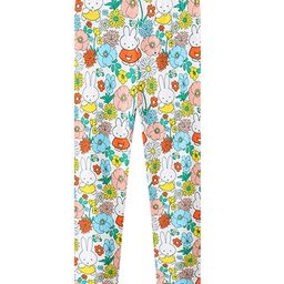 LULU & SKY Girls Printed Ankle Length Leggings-image-91