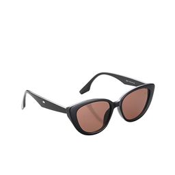 Hashtag Women Cateye UV Protected Lens Sunglasses-image-111