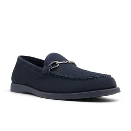 ALDO Men Leather Slip-On Sneakers-image-59