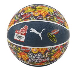 Puma Hoopers Hotline Premium Microfiber Basketball-image-22