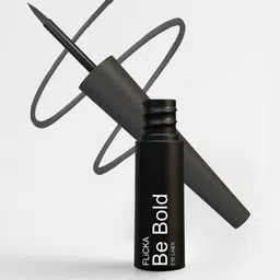 FLiCKA Be Bold Long Lasting Eyeliner- 3.5 ml- Grey 02-37