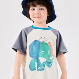 LULU & SKY Boys Printed T-shirt-picture-34