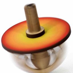 Funvention DIY Spinning Tops Geometric Patterns Multicolor  - Pack of 24 image 4
