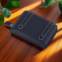 WATCHSTAR Men Leather Card Holder-42