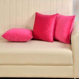 Shadowkart Set of 3 Fibre Filled Polyester Ultra Soft Sleep Pillow-10