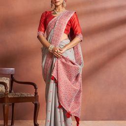 SARHADesigner Chanderi Saree-54