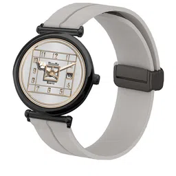 DOUBLERUN Unisex Dial & Straps Analogue Multi Function Watch H05N24057-44