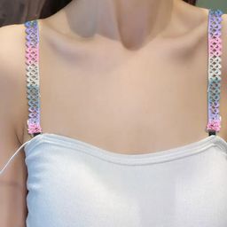 VAGHBHATT Set of 2 Detachable Bra Straps and Extenders Lingerie accessories-image-24