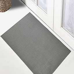 Banchmark Home Furnishings Grey Anti Skid FloorMats-image-81