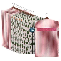 Kuber Industries Green Set of 6 Regular Multi-Utility Organisers-5