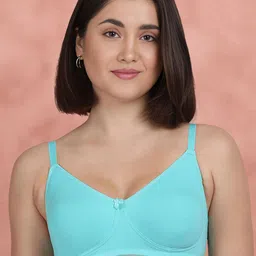 Susie Full Coverage Non Padded Seamless T-shirt Bra-picture-37