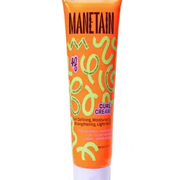MANETAIN Frizz Control Curl Cream Wit Avocado Oil - 100 ml-8