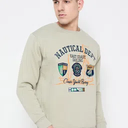 Duke Men Printed Sweatshirt image 3