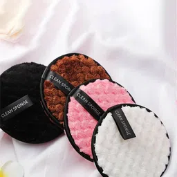 Facejewel 3 Pcs Makeup Remover Pads-image-48