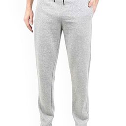 TOXA Men Weight Lifting Regular Fit Fleece Track Pants-image-90