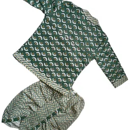 LITTLE DREAMS Boys Cotton Blend Clothing Set-43