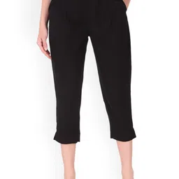 ATARAH Women Easy Wash Pleated Trousers-picture-41
