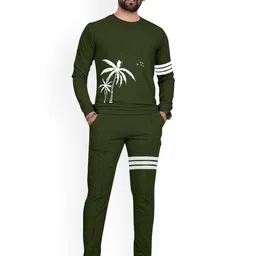 unianta Printed Round Neck Tracksuit-picture-30