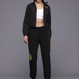 HRX by Hrithik Roshan Hooded Running Tracksuits-picture-7