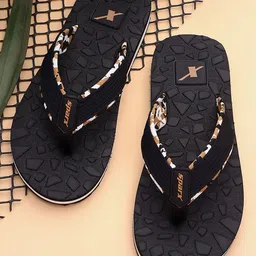 Sparx SFG-9003 Men Self Design Slip-On Flip Flops-picture-21