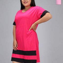 Christy World Women pack of 2 Printed T-shirt-image-76